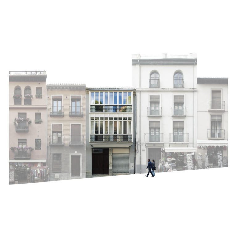 גרנדה Alhambra Slowhomes חדר תמונה