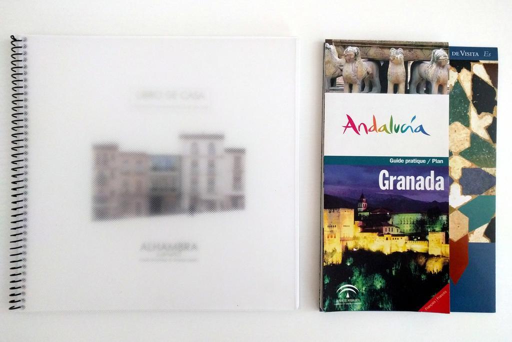 גרנדה Alhambra Slowhomes מראה חיצוני תמונה